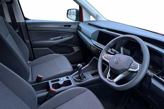 Volkswagen Caddy Cargo
