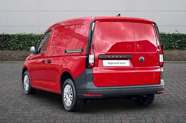 Volkswagen Caddy Cargo