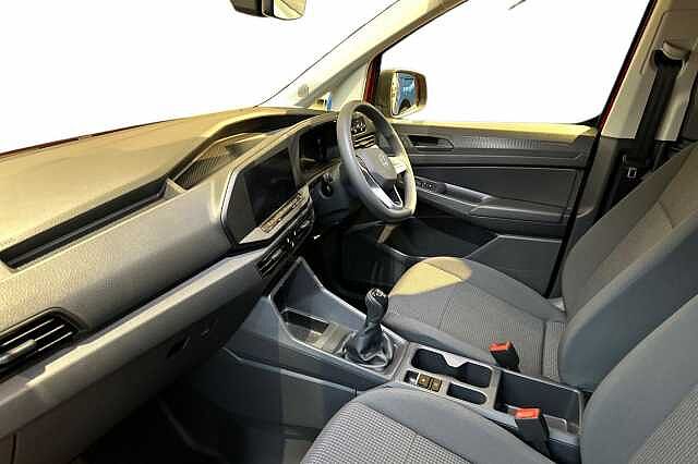 Volkswagen Caddy Cargo