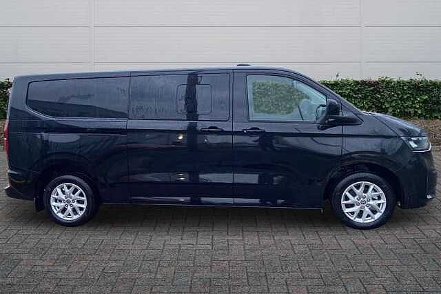Volkswagen Transporter Kombi