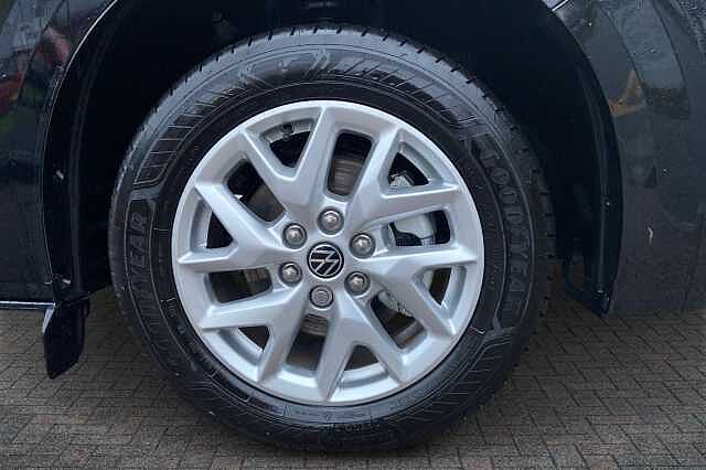 Volkswagen Transporter Kombi