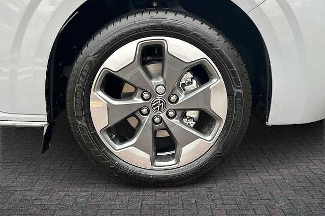 Volkswagen Transporter Kombi