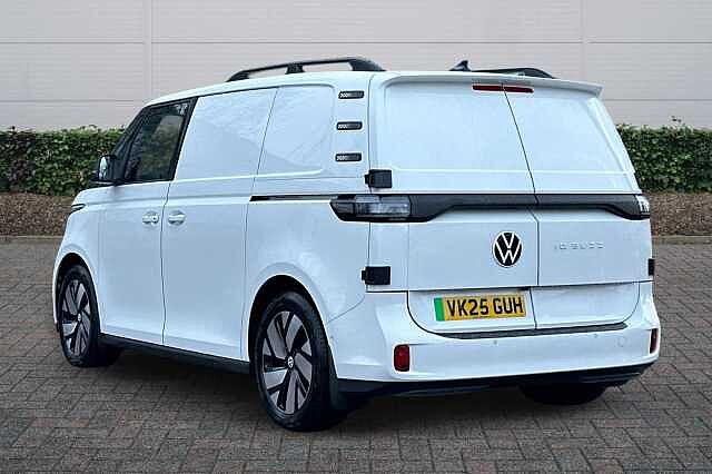 Volkswagen ID. Buzz Cargo