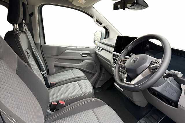 Volkswagen Transporter Shuttle