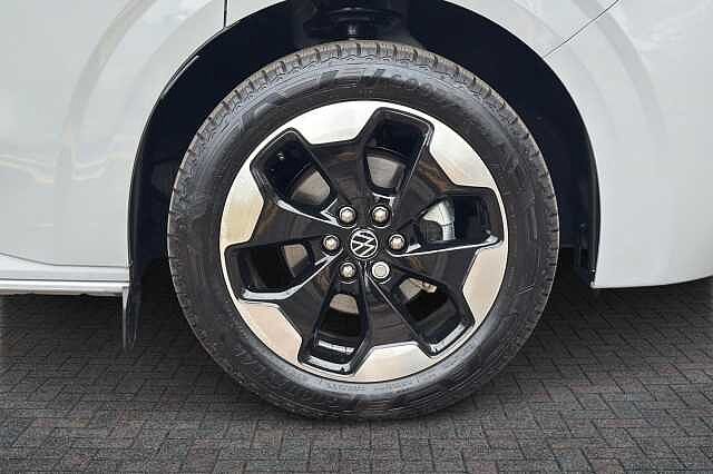 Volkswagen Transporter Shuttle