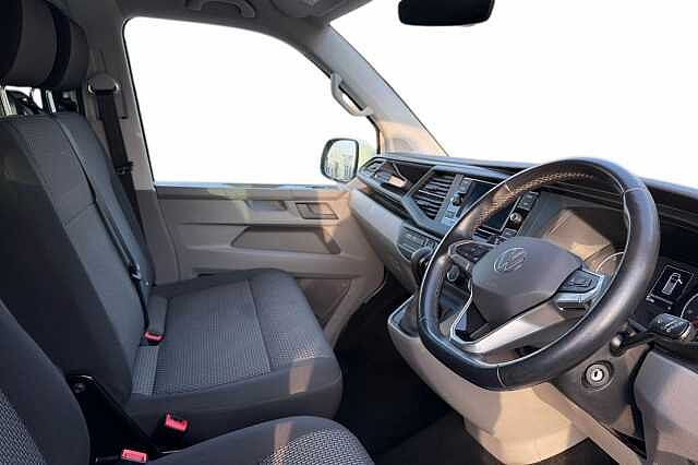 Volkswagen Transporter Kombi