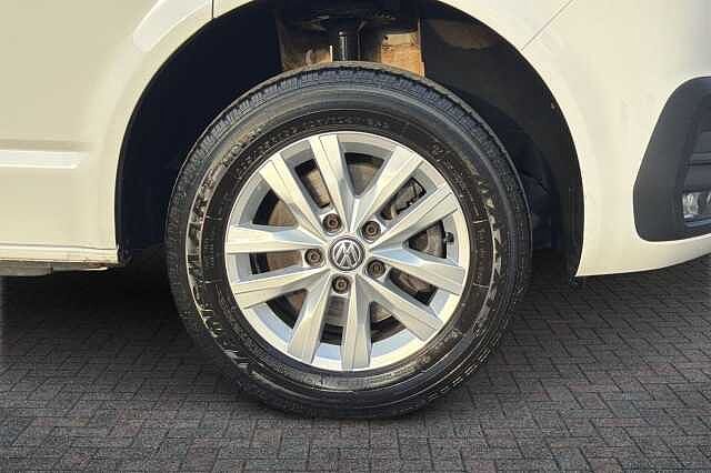 Volkswagen Transporter Kombi