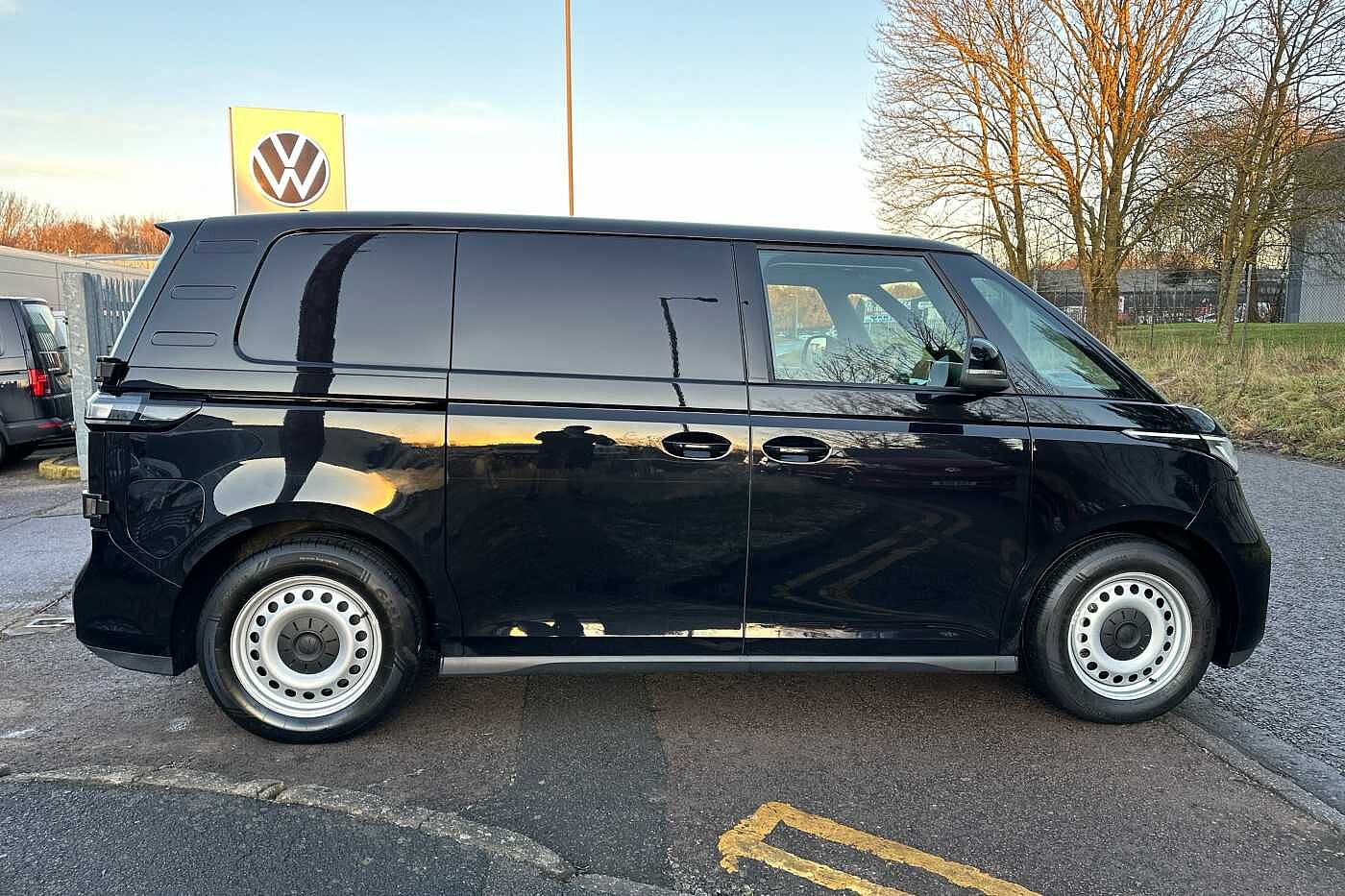 Volkswagen ID. Buzz Cargo
