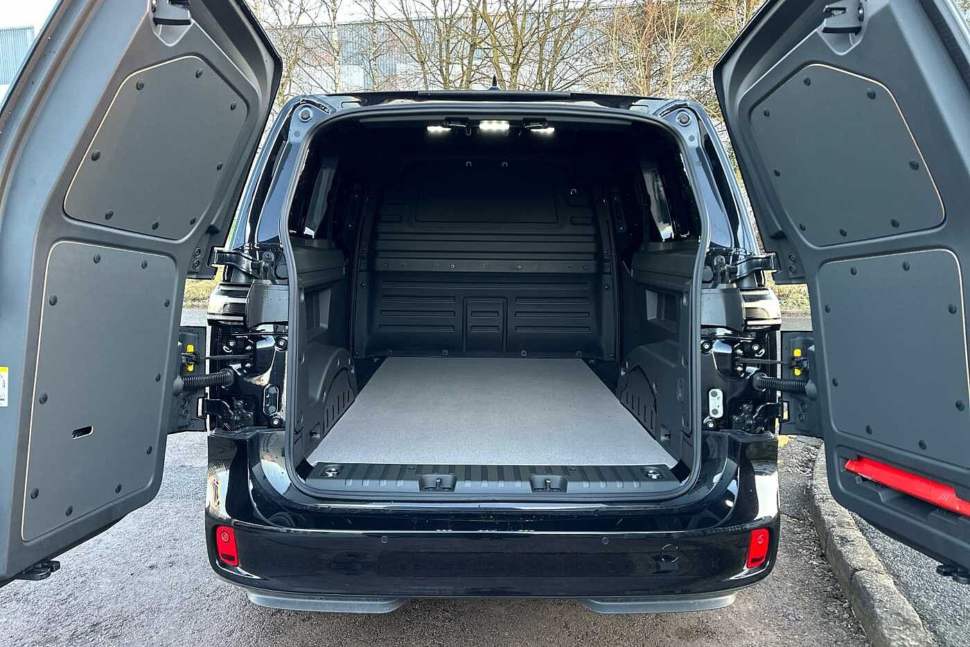 Volkswagen ID. Buzz Cargo