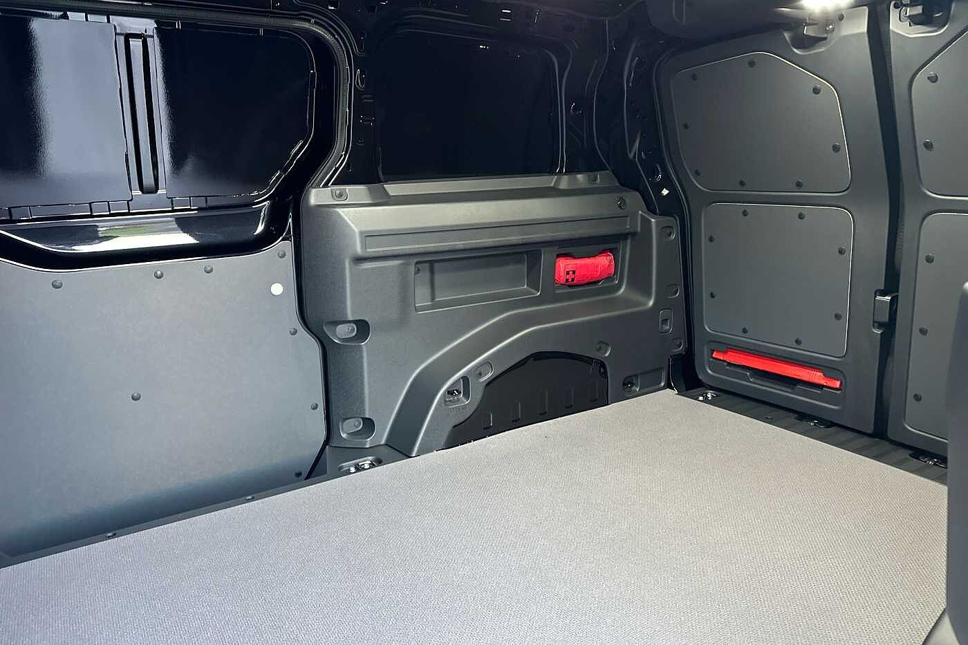 Volkswagen ID. Buzz Cargo