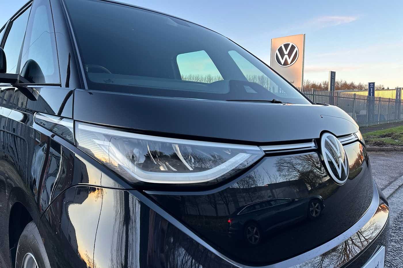 Volkswagen ID. Buzz Cargo