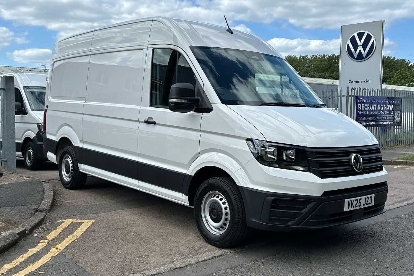 Volkswagen Crafter