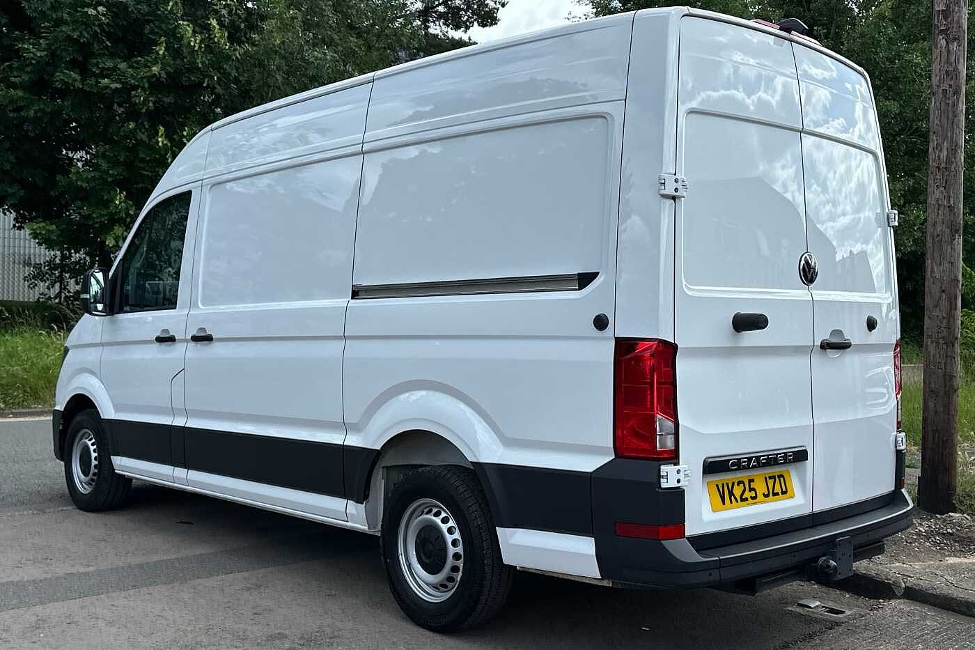 Volkswagen Crafter
