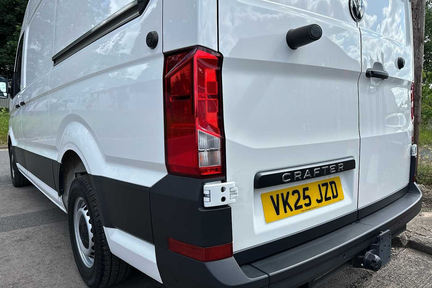 Volkswagen Crafter