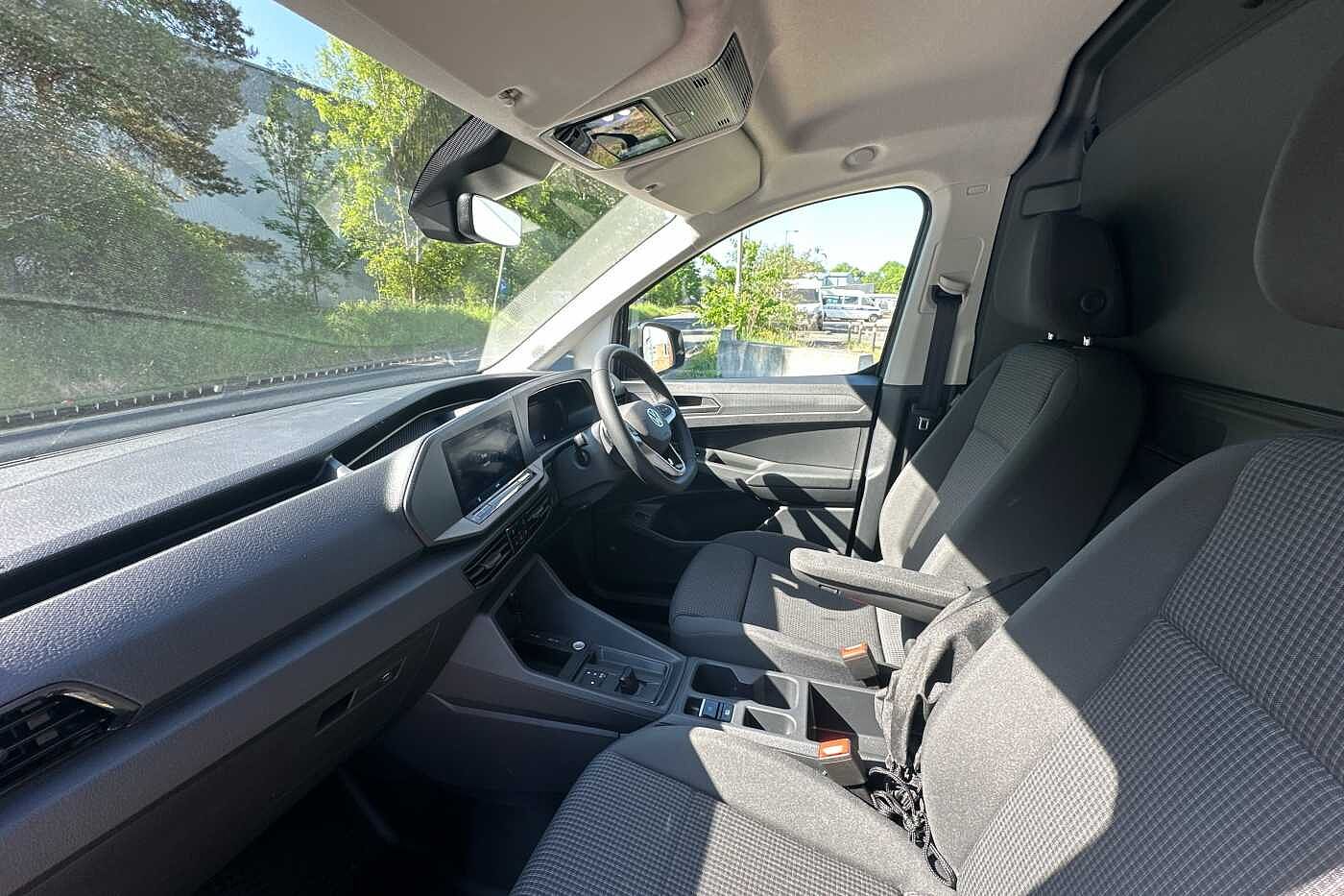 Volkswagen Caddy Cargo