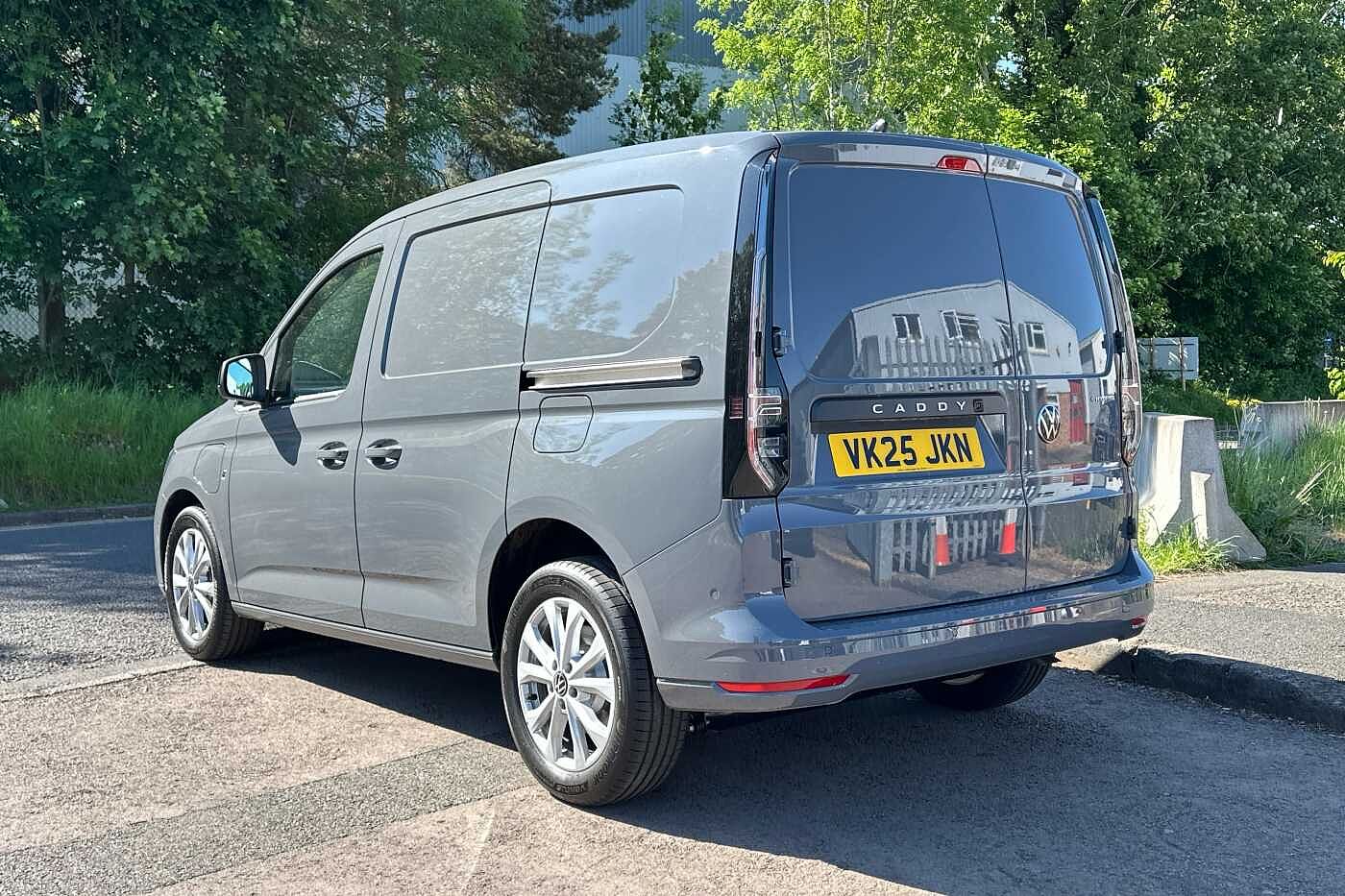 Volkswagen Caddy Cargo