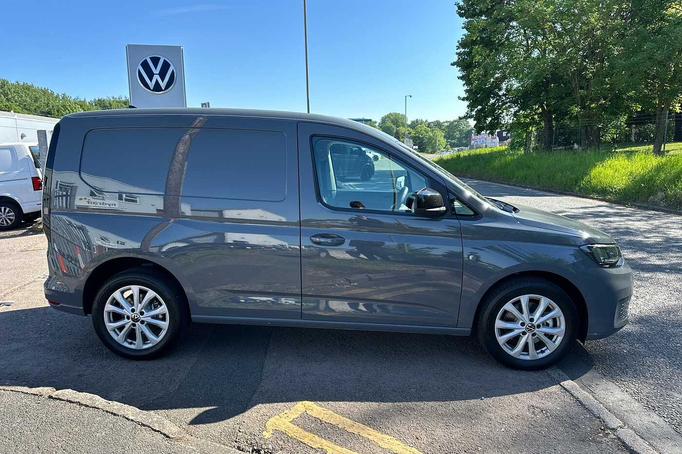 Volkswagen Caddy Cargo