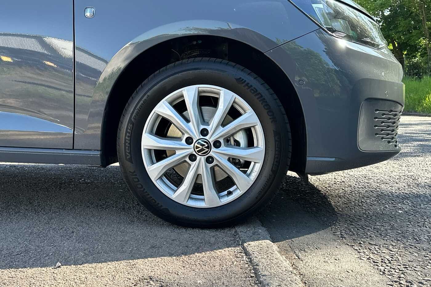 Volkswagen Caddy Cargo