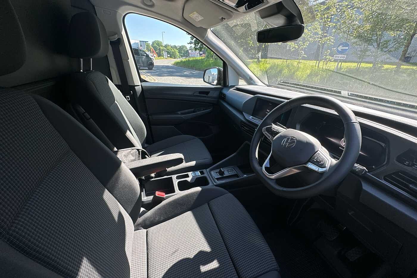 Volkswagen Caddy Cargo