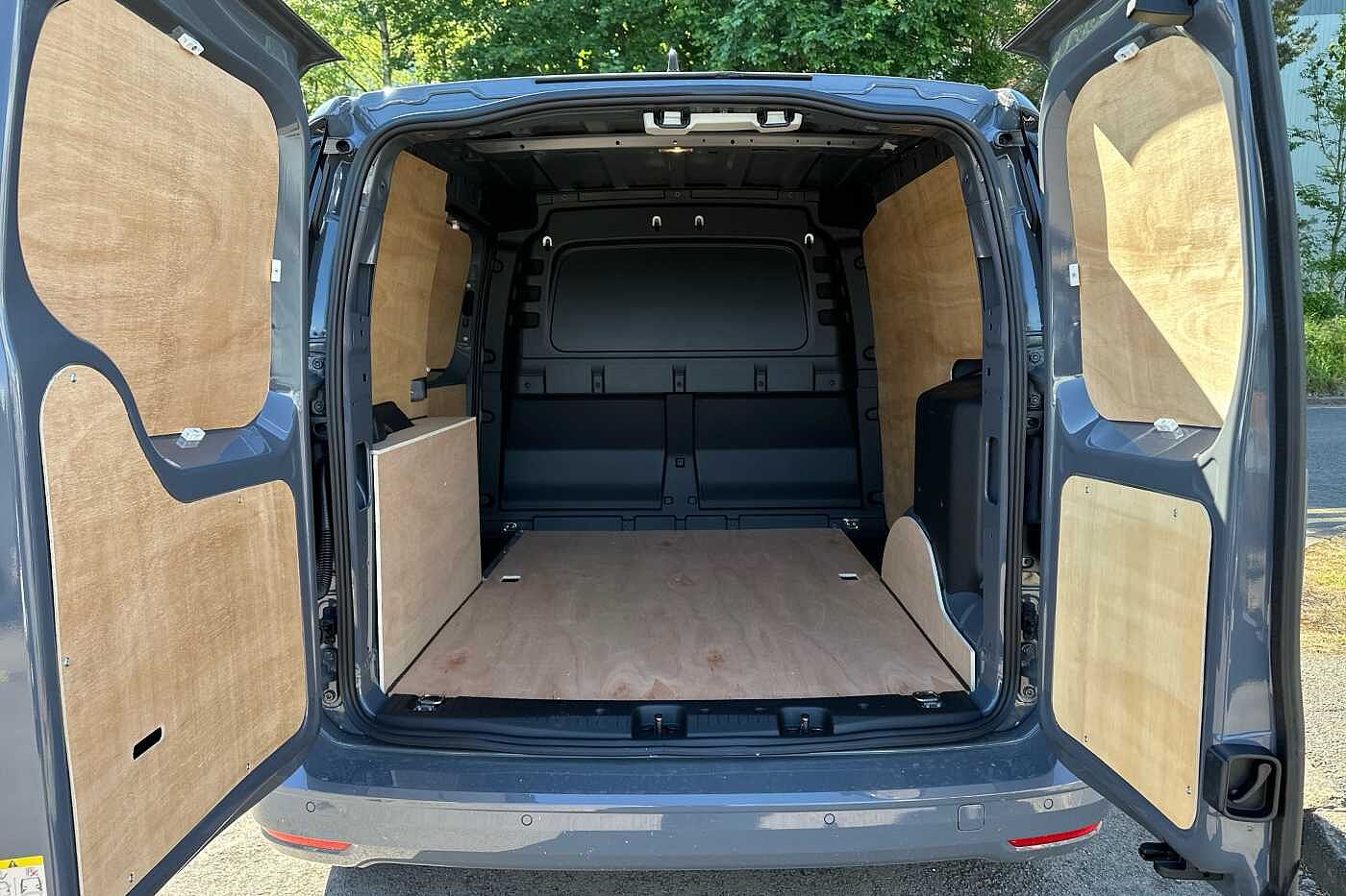 Volkswagen Caddy Cargo