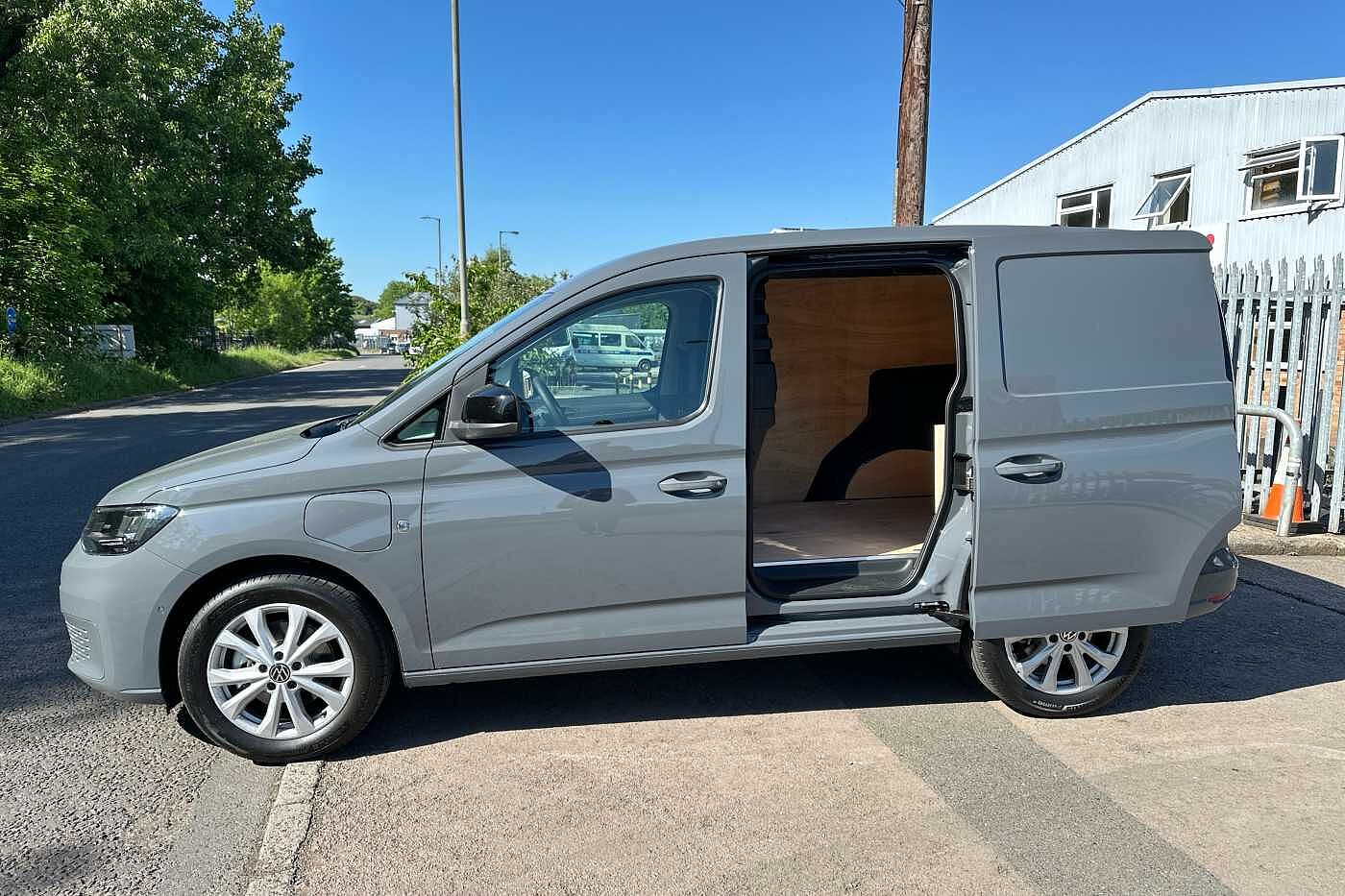 Volkswagen Caddy Cargo