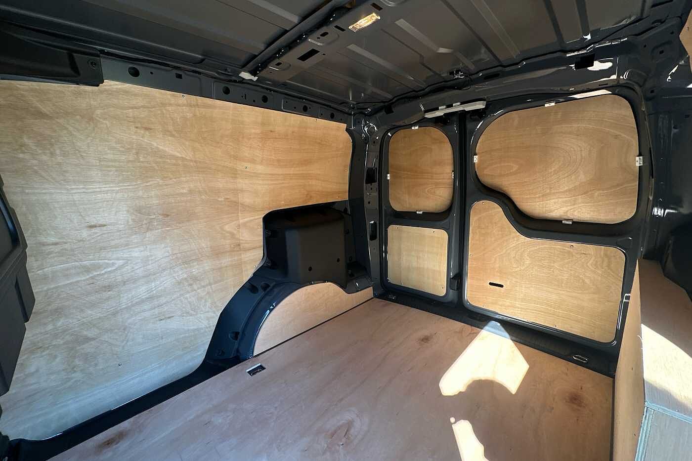 Volkswagen Caddy Cargo