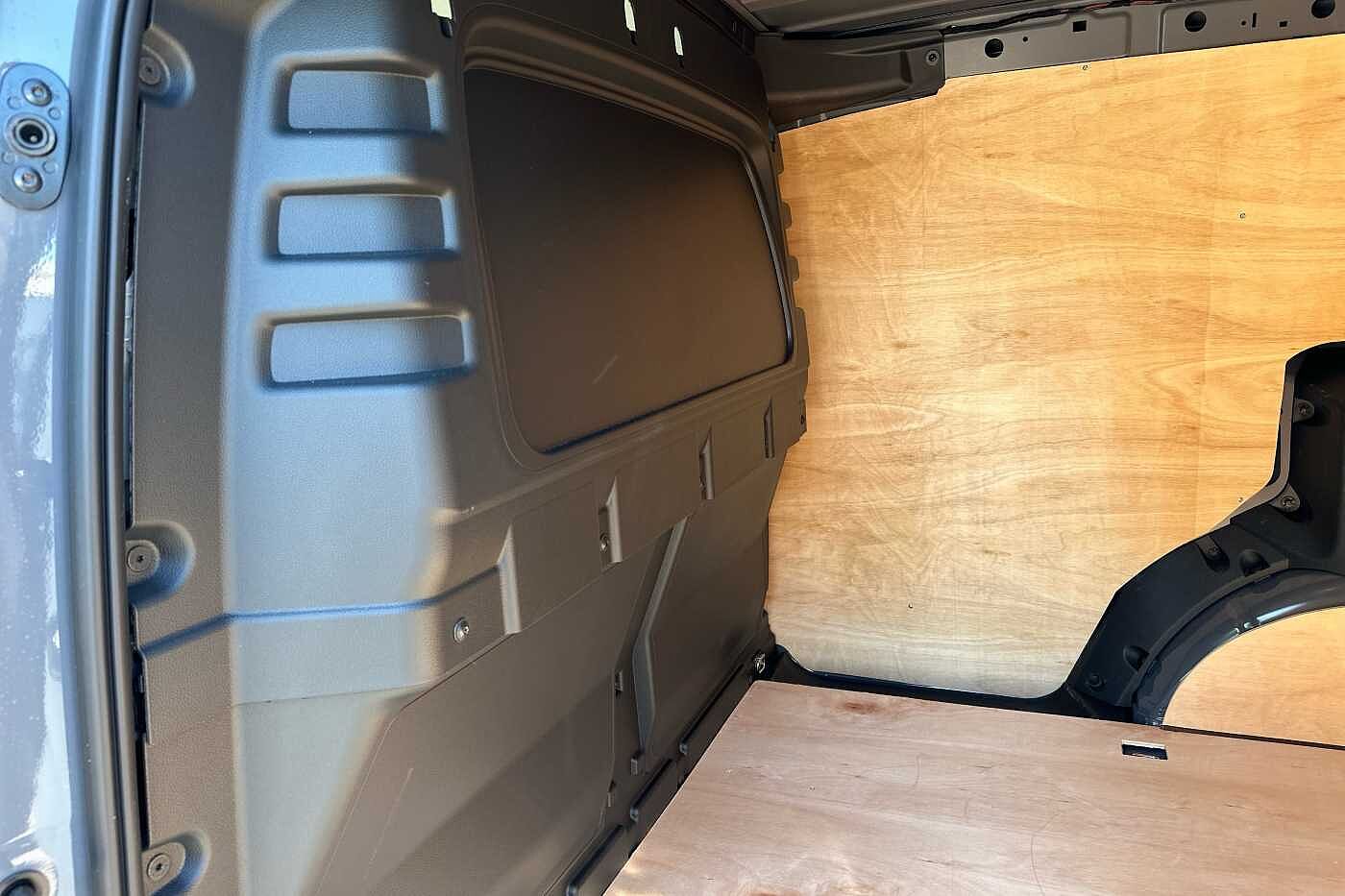 Volkswagen Caddy Cargo