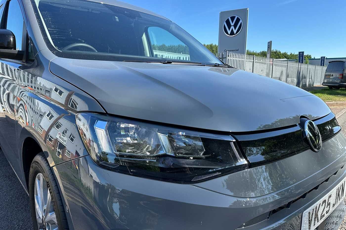 Volkswagen Caddy Cargo