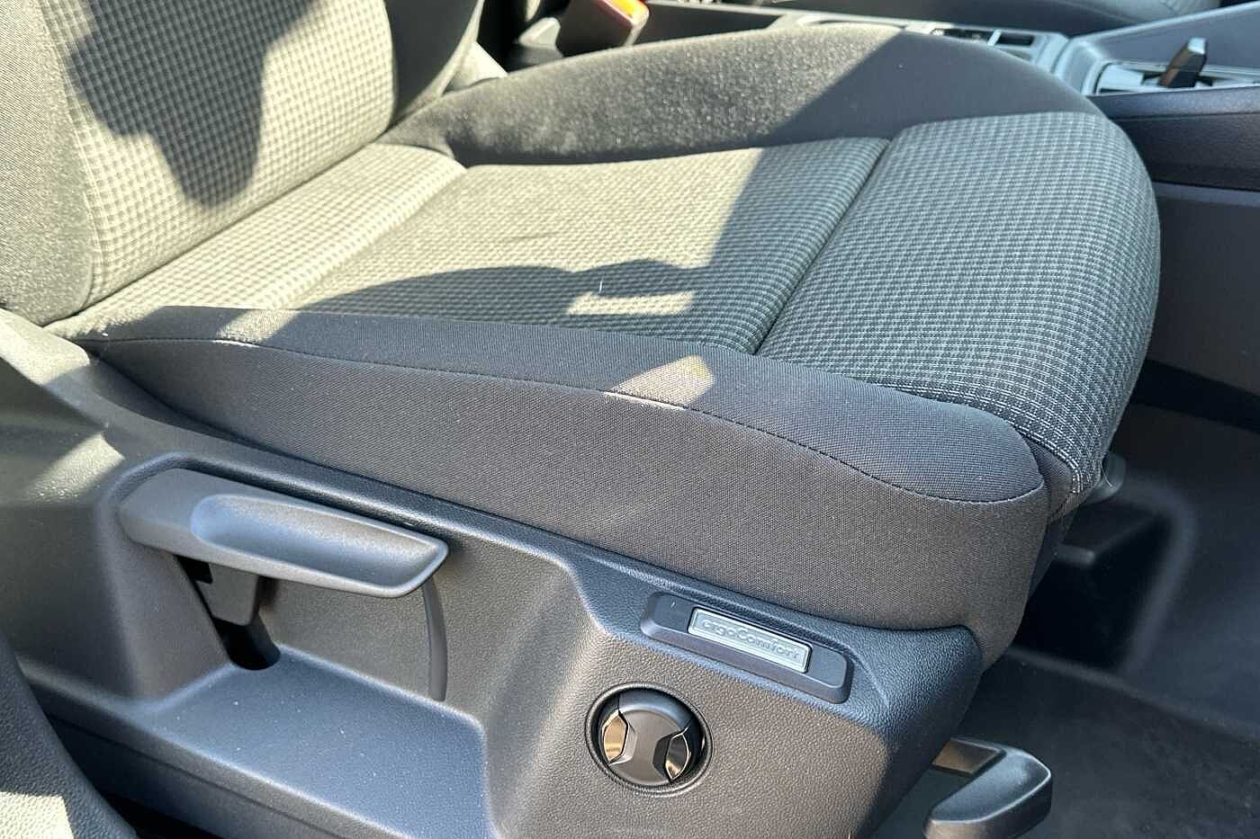 Volkswagen Caddy Cargo