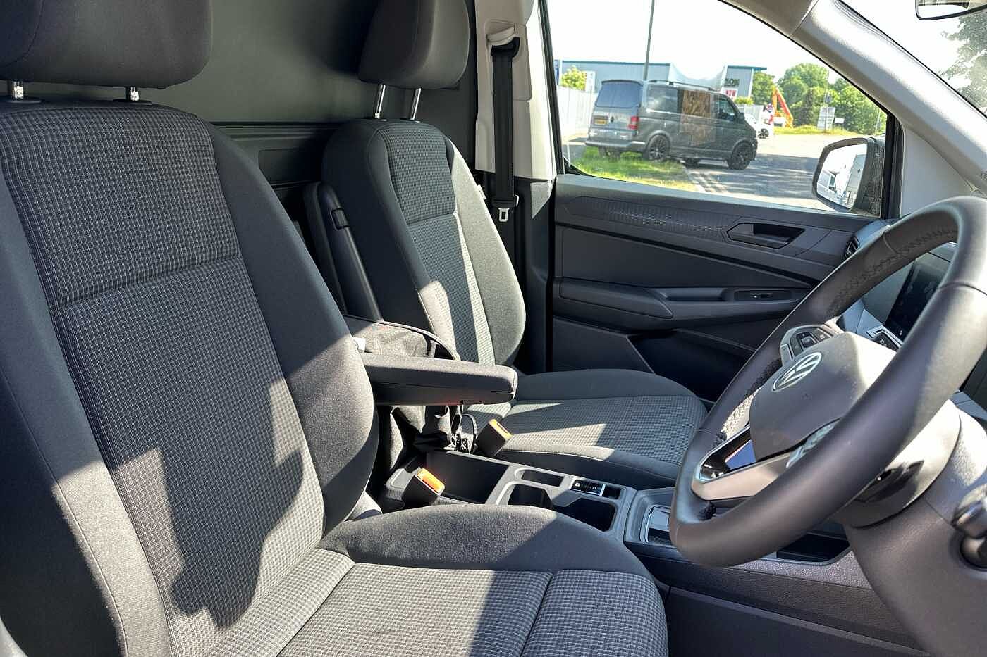 Volkswagen Caddy Cargo
