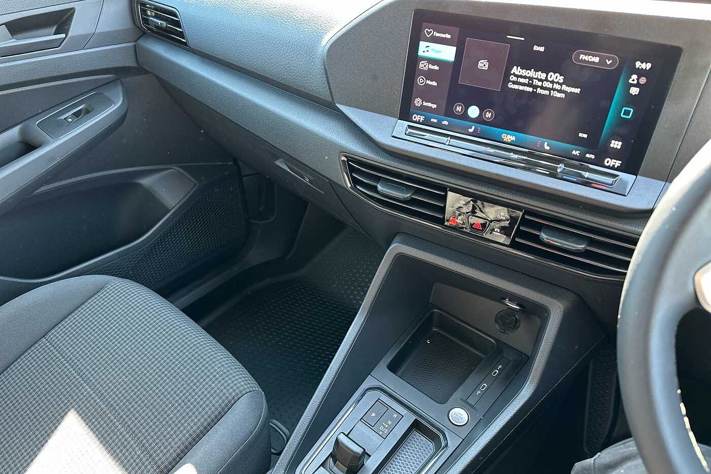 Volkswagen Caddy Cargo