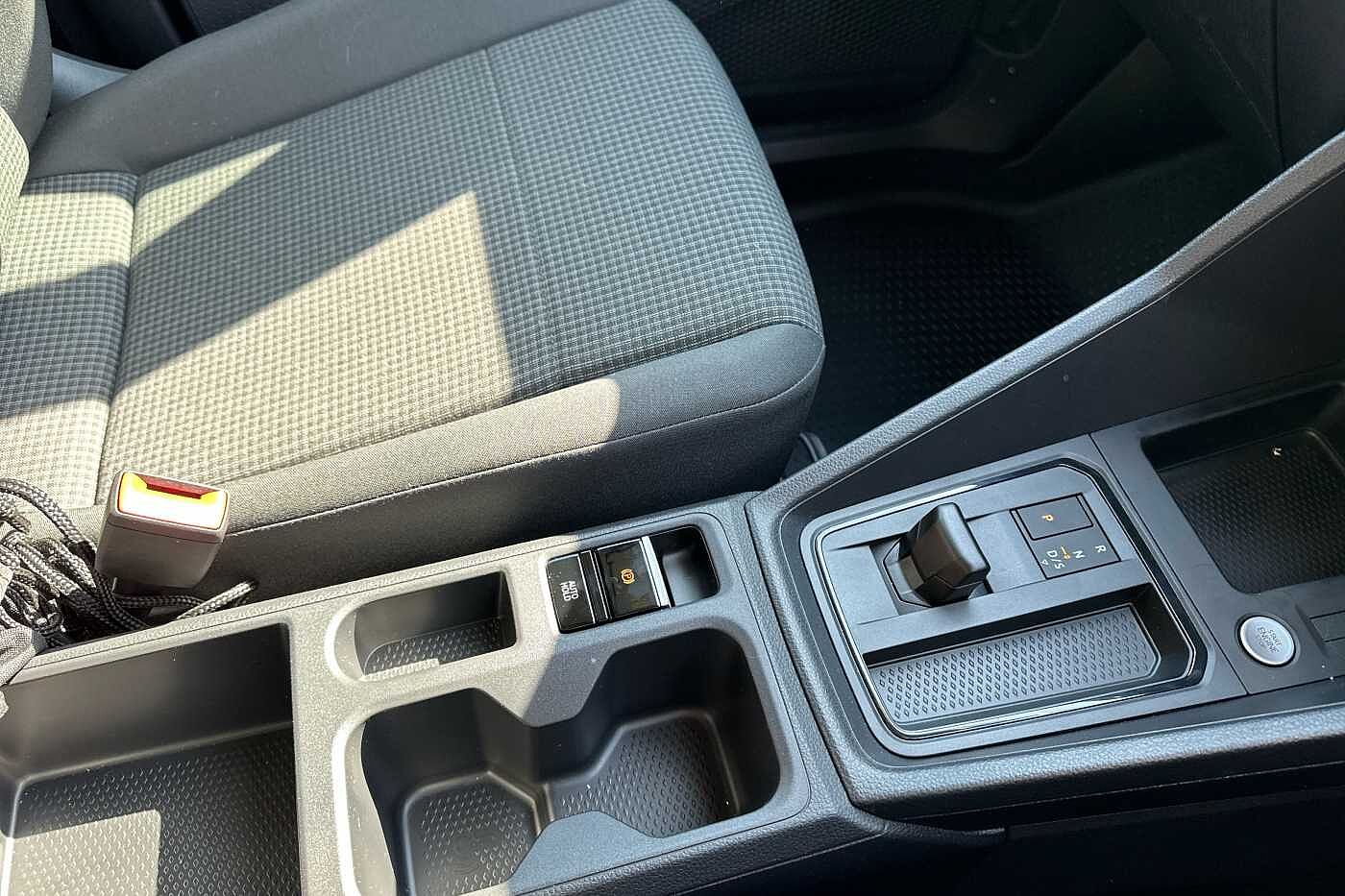 Volkswagen Caddy Cargo