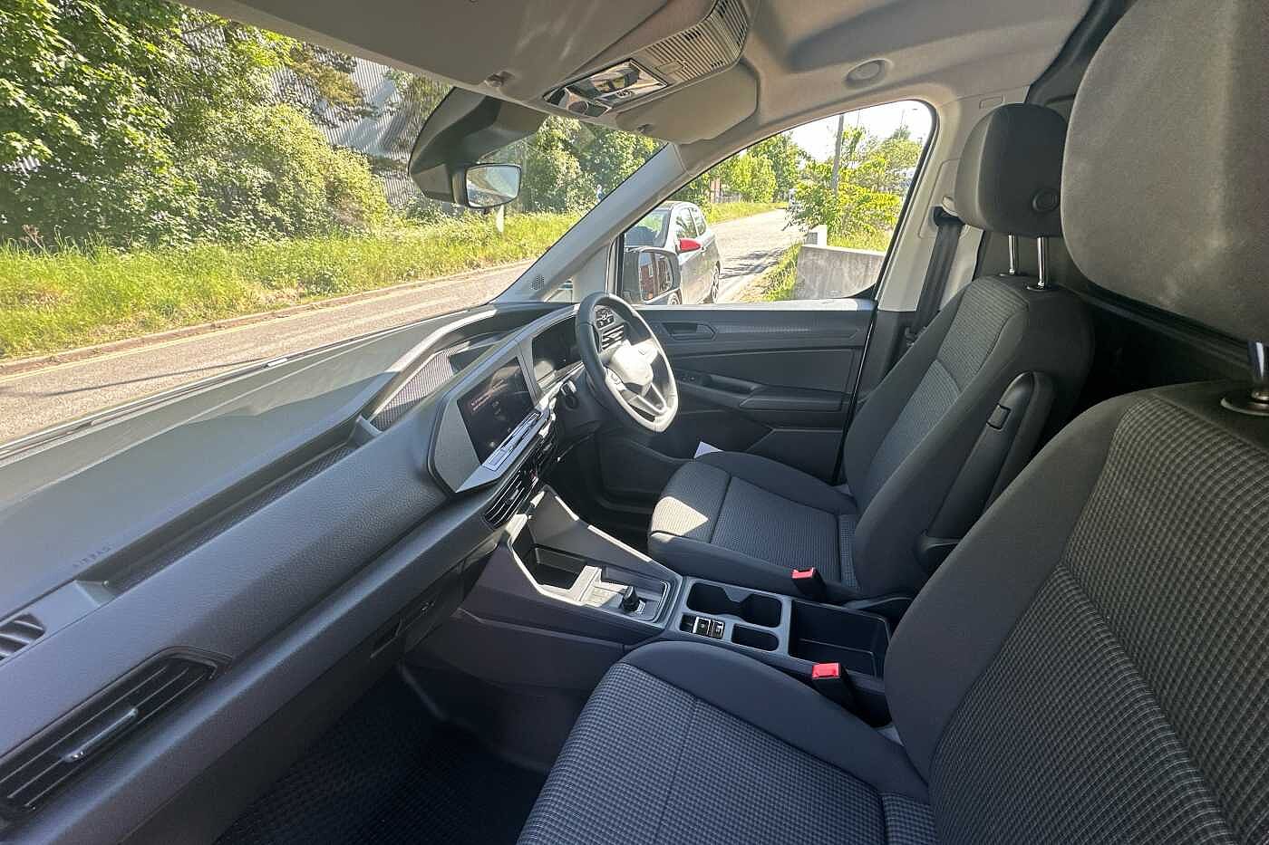 Volkswagen Caddy Cargo