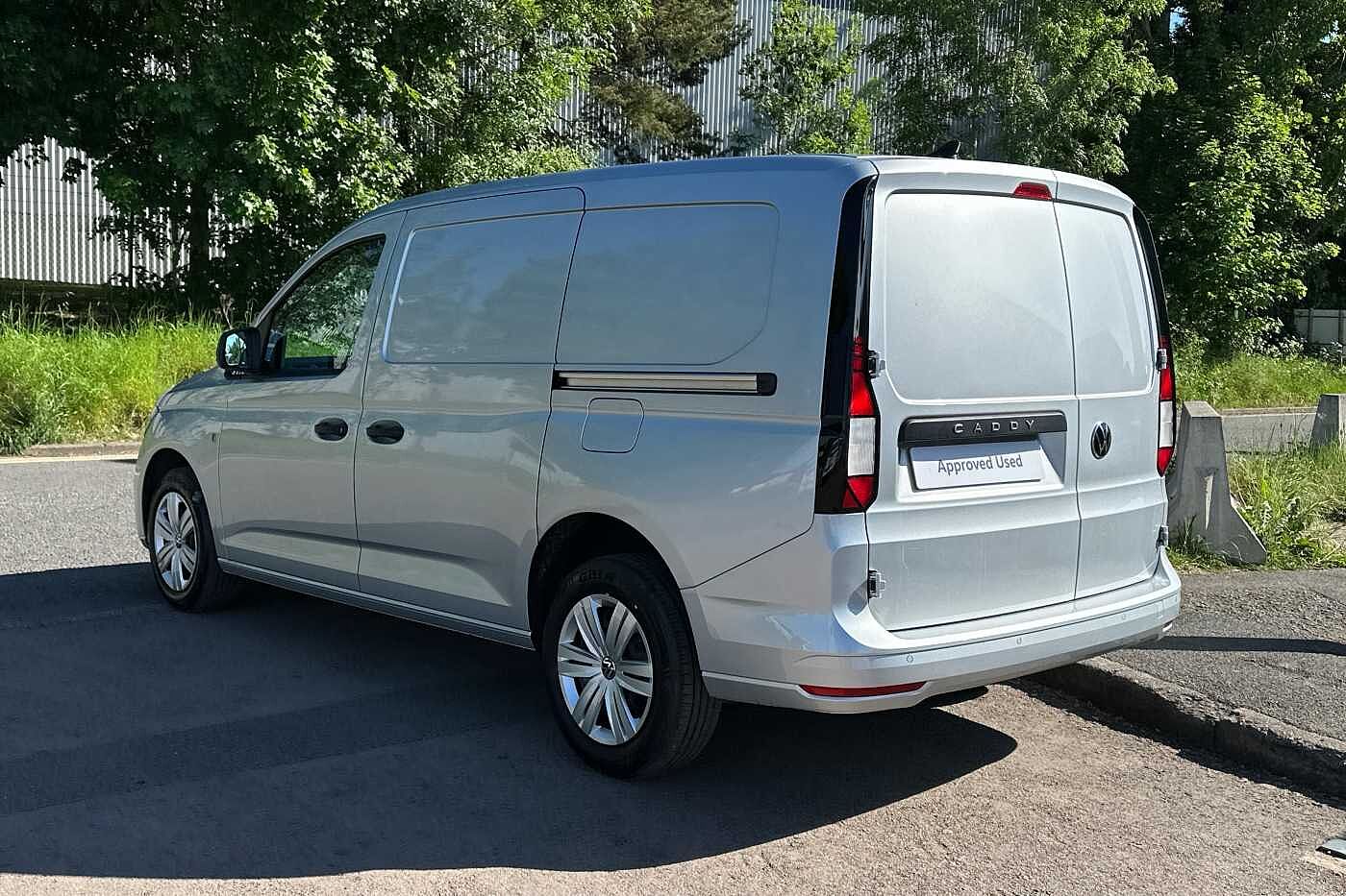 Volkswagen Caddy Cargo