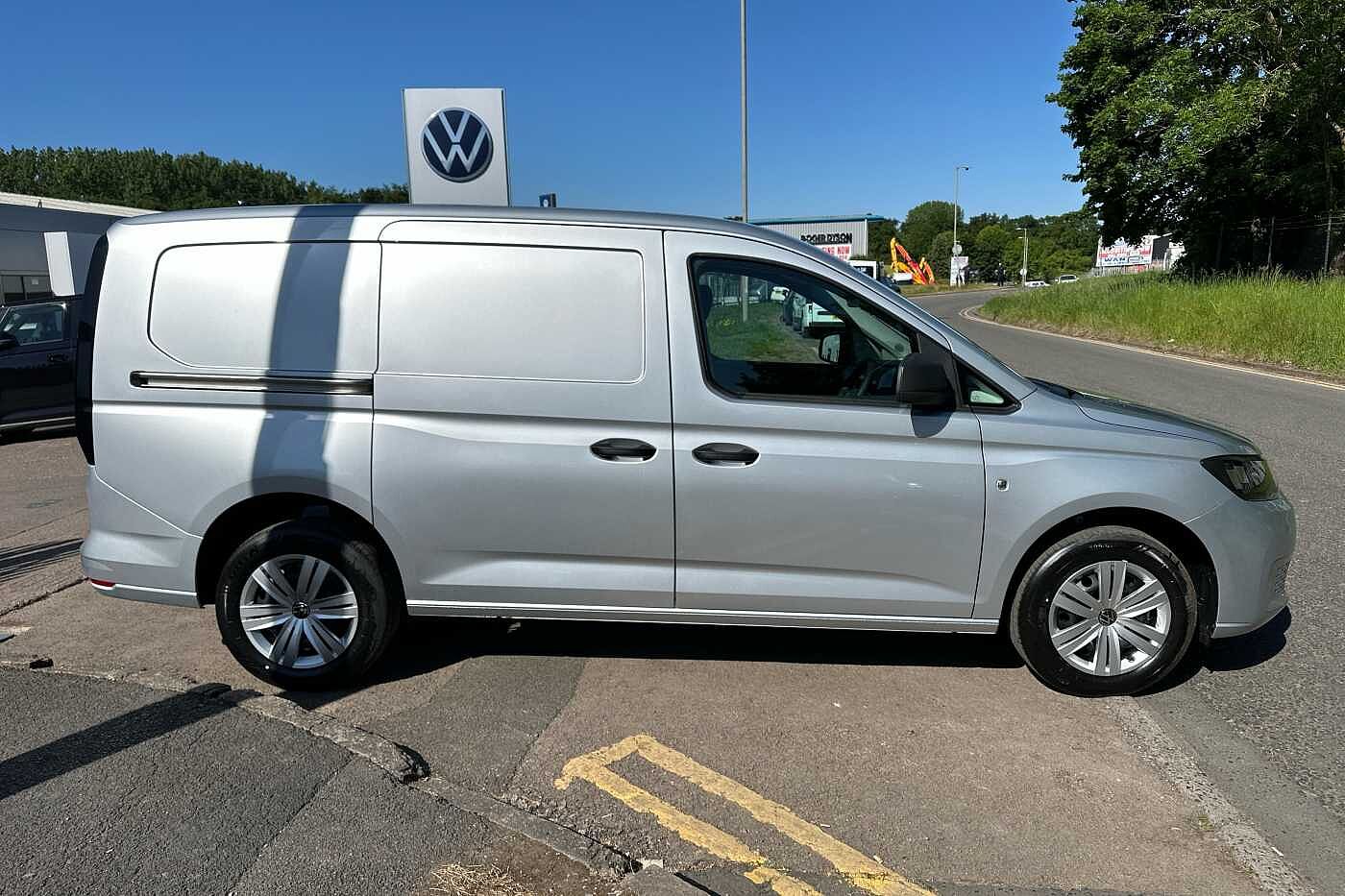 Volkswagen Caddy Cargo
