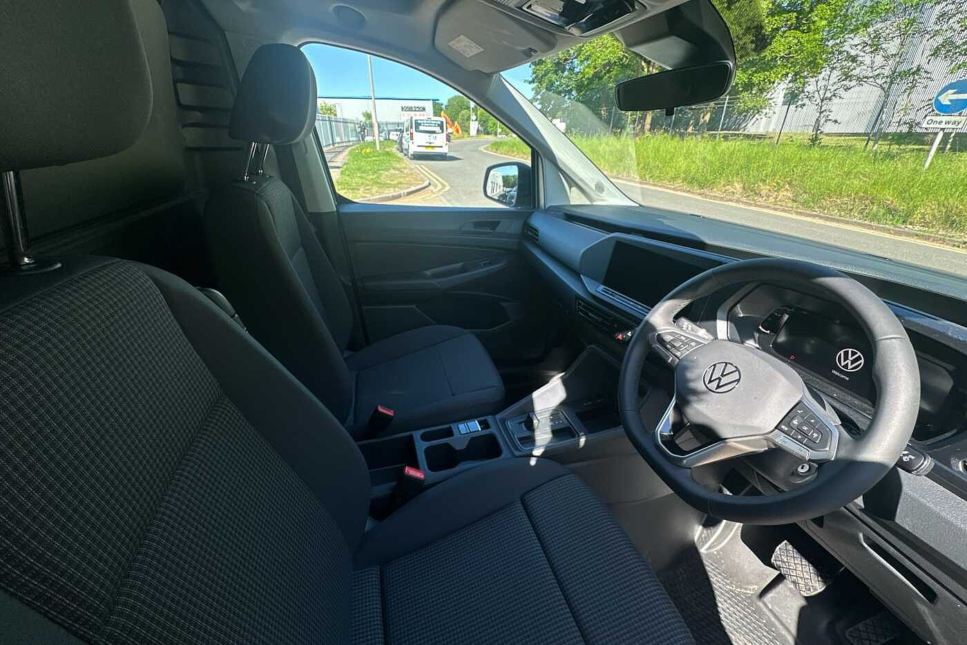 Volkswagen Caddy Cargo