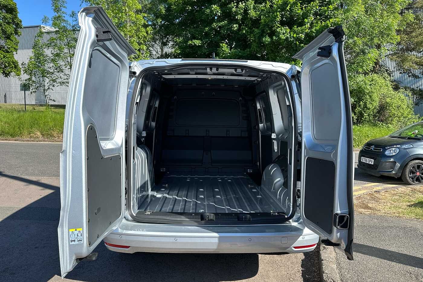 Volkswagen Caddy Cargo