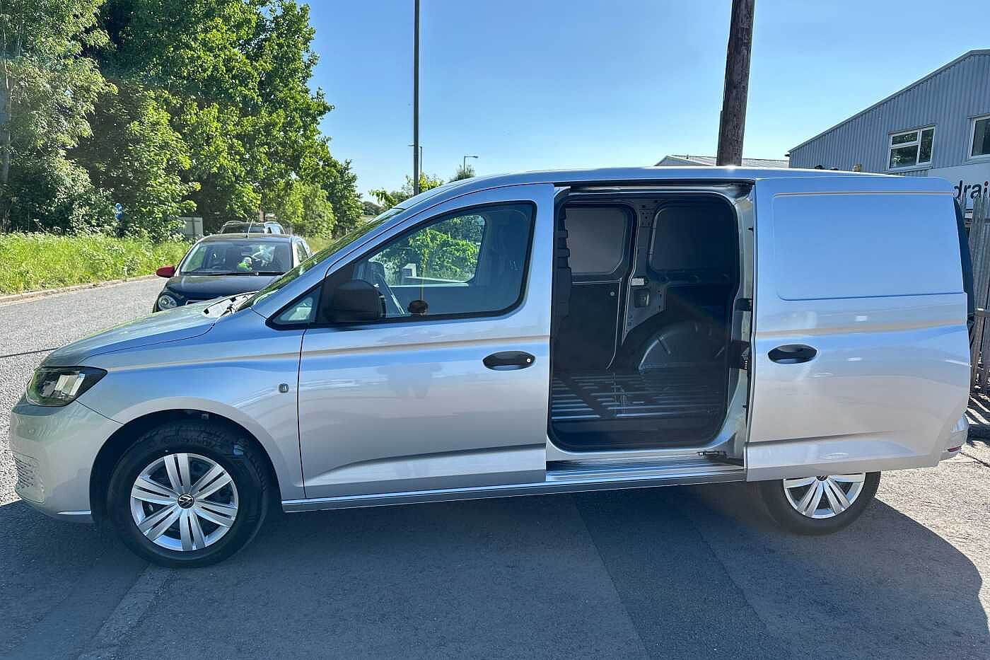 Volkswagen Caddy Cargo