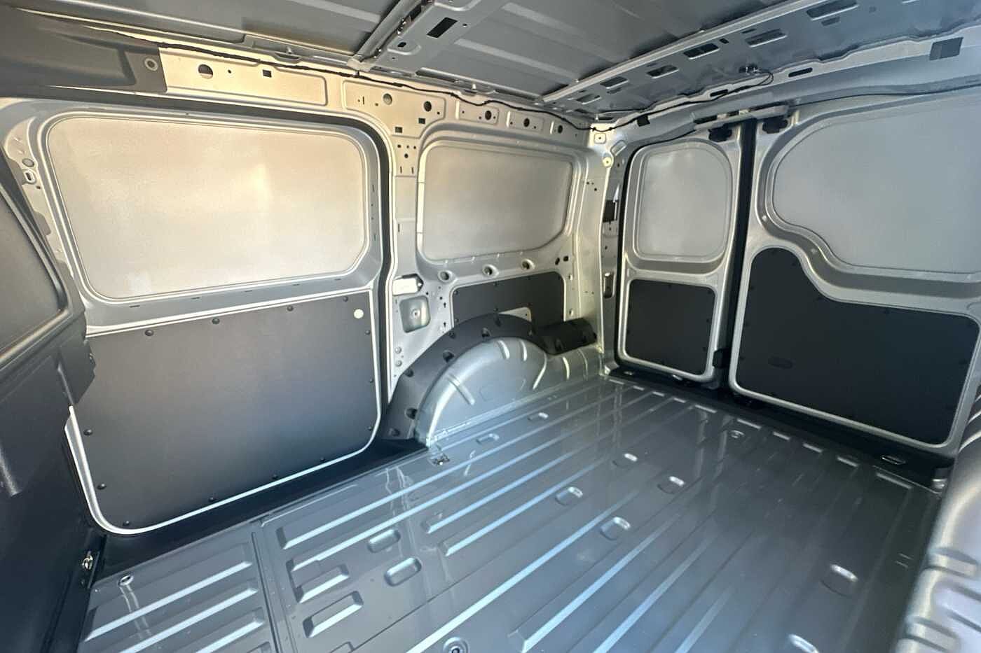 Volkswagen Caddy Cargo