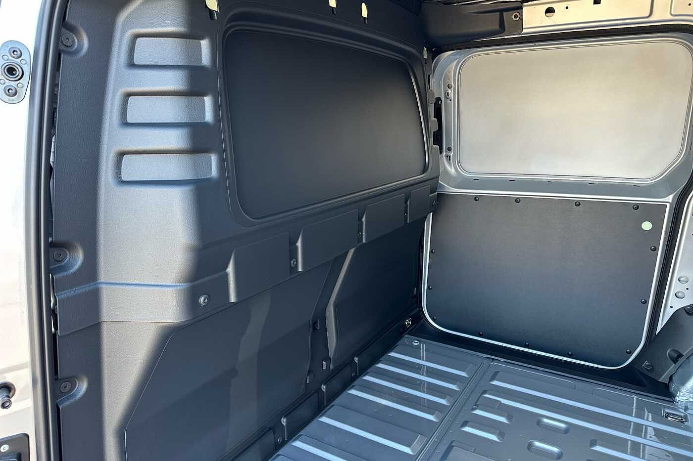 Volkswagen Caddy Cargo