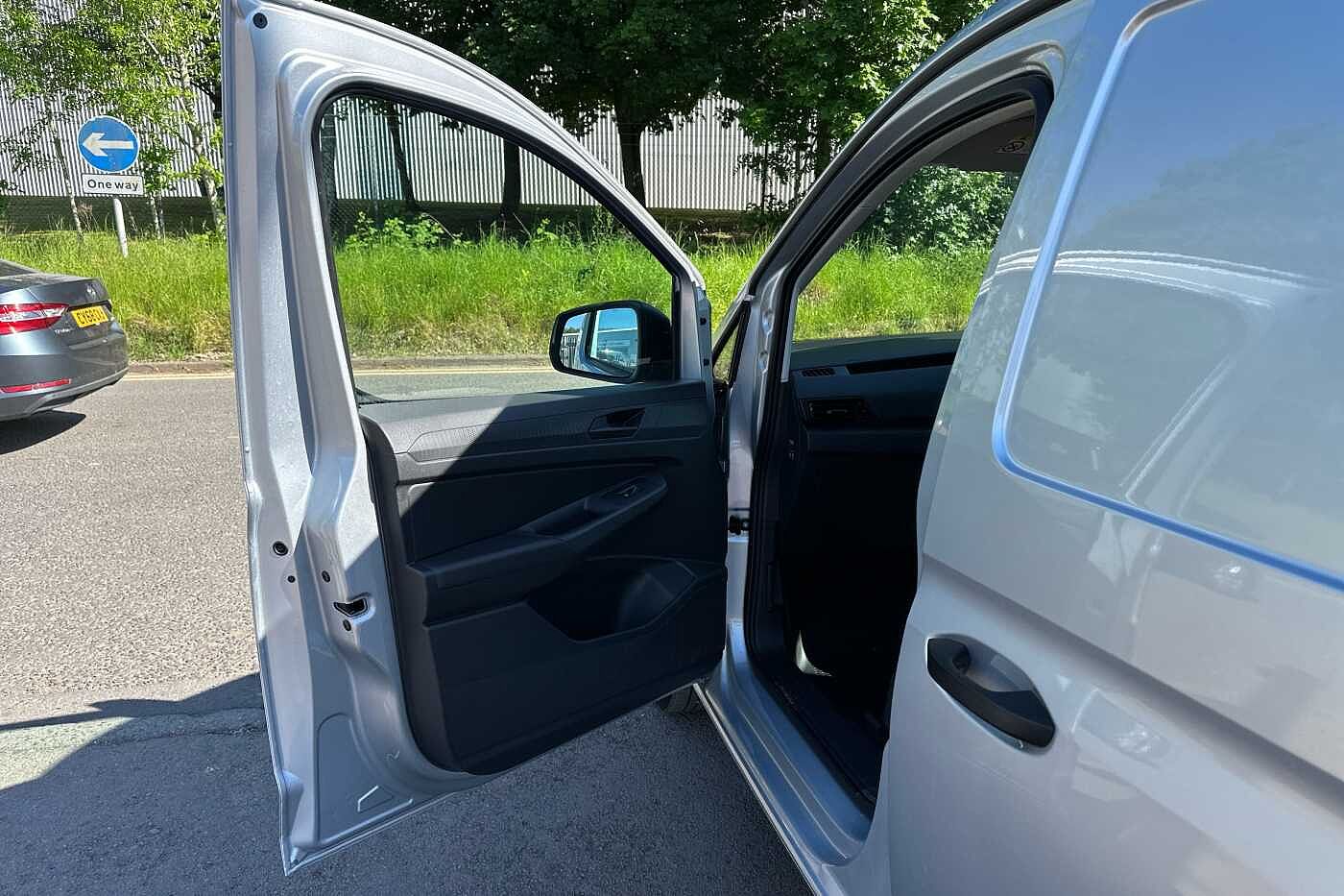 Volkswagen Caddy Cargo