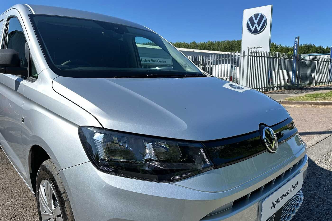 Volkswagen Caddy Cargo