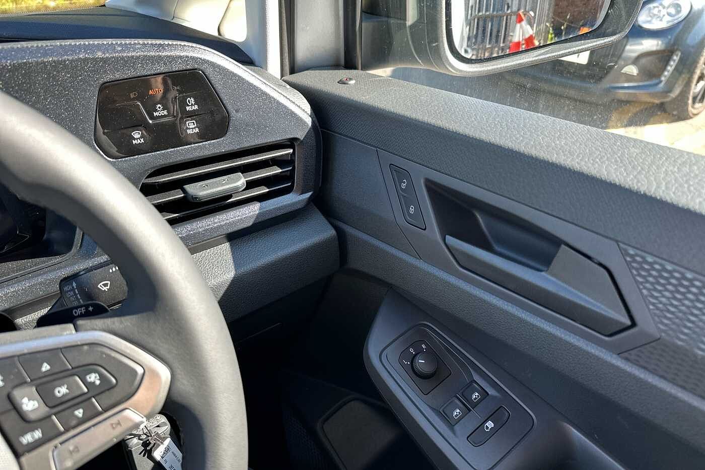 Volkswagen Caddy Cargo