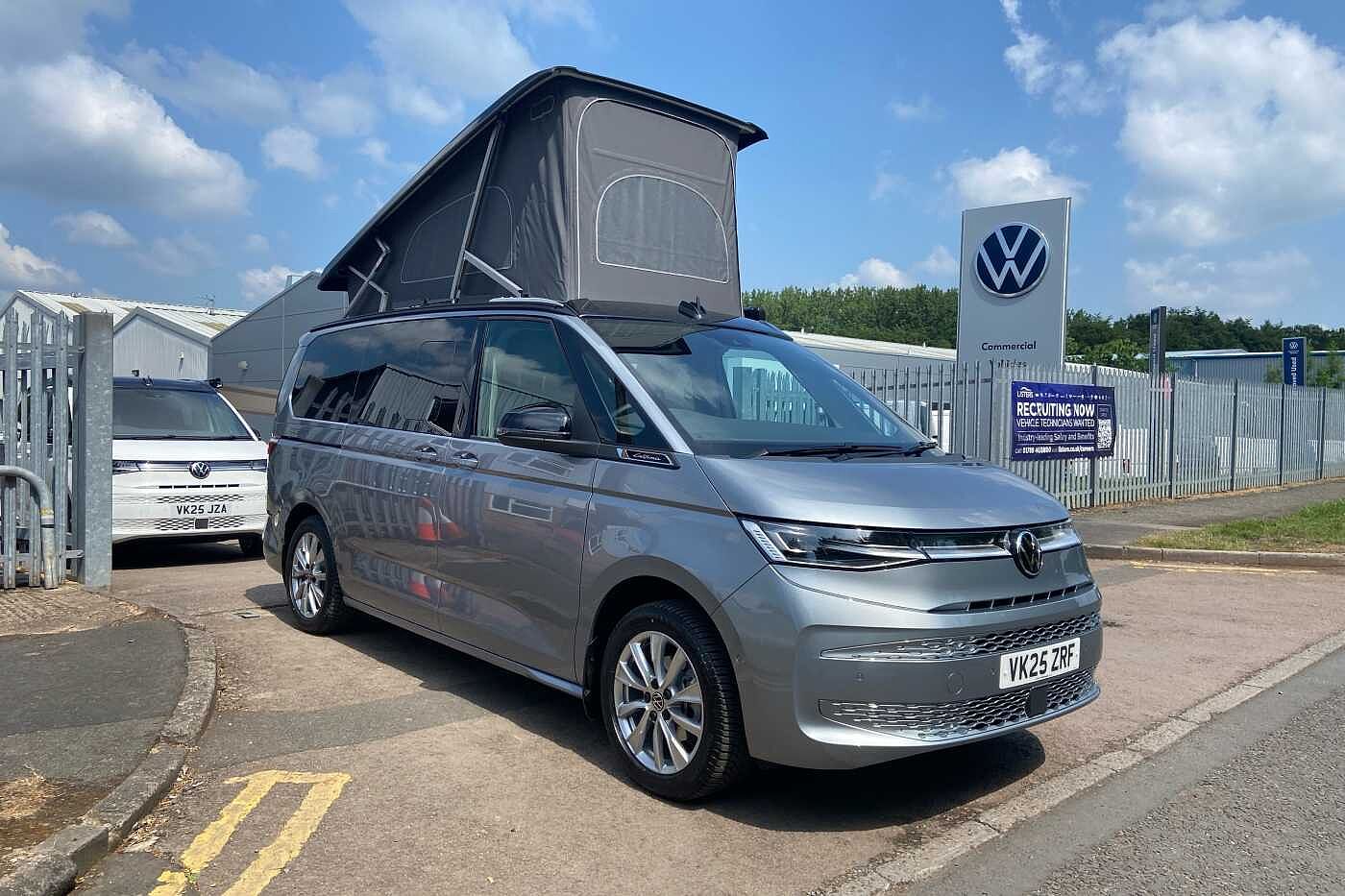 Volkswagen California