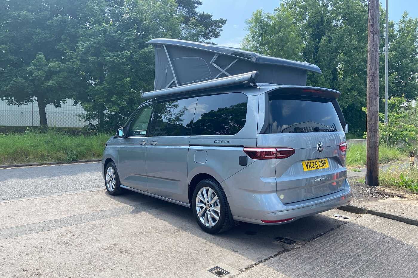 Volkswagen California