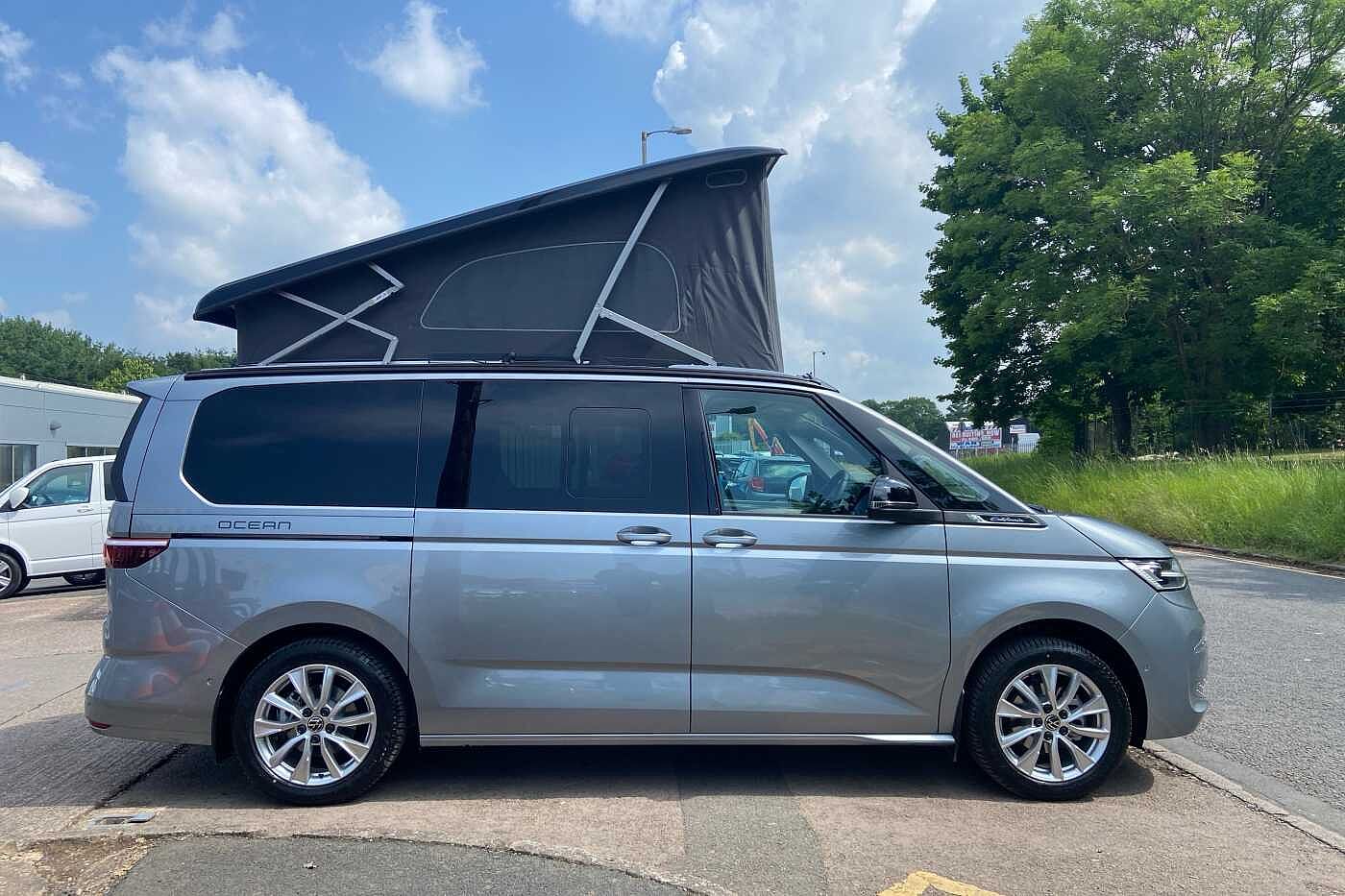 Volkswagen California