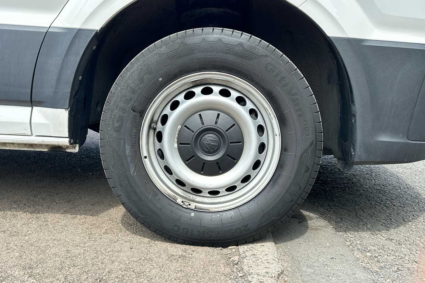 Volkswagen Crafter
