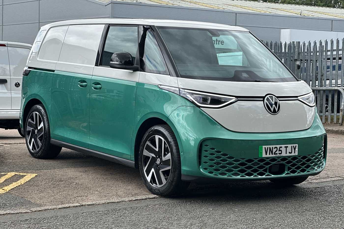 Volkswagen ID. Buzz Cargo