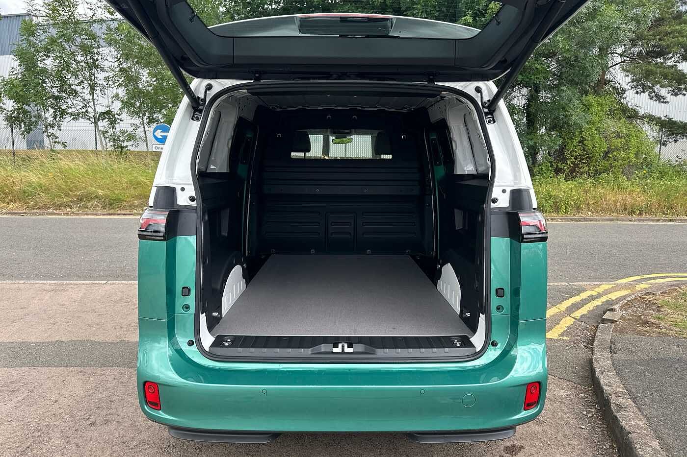 Volkswagen ID. Buzz Cargo
