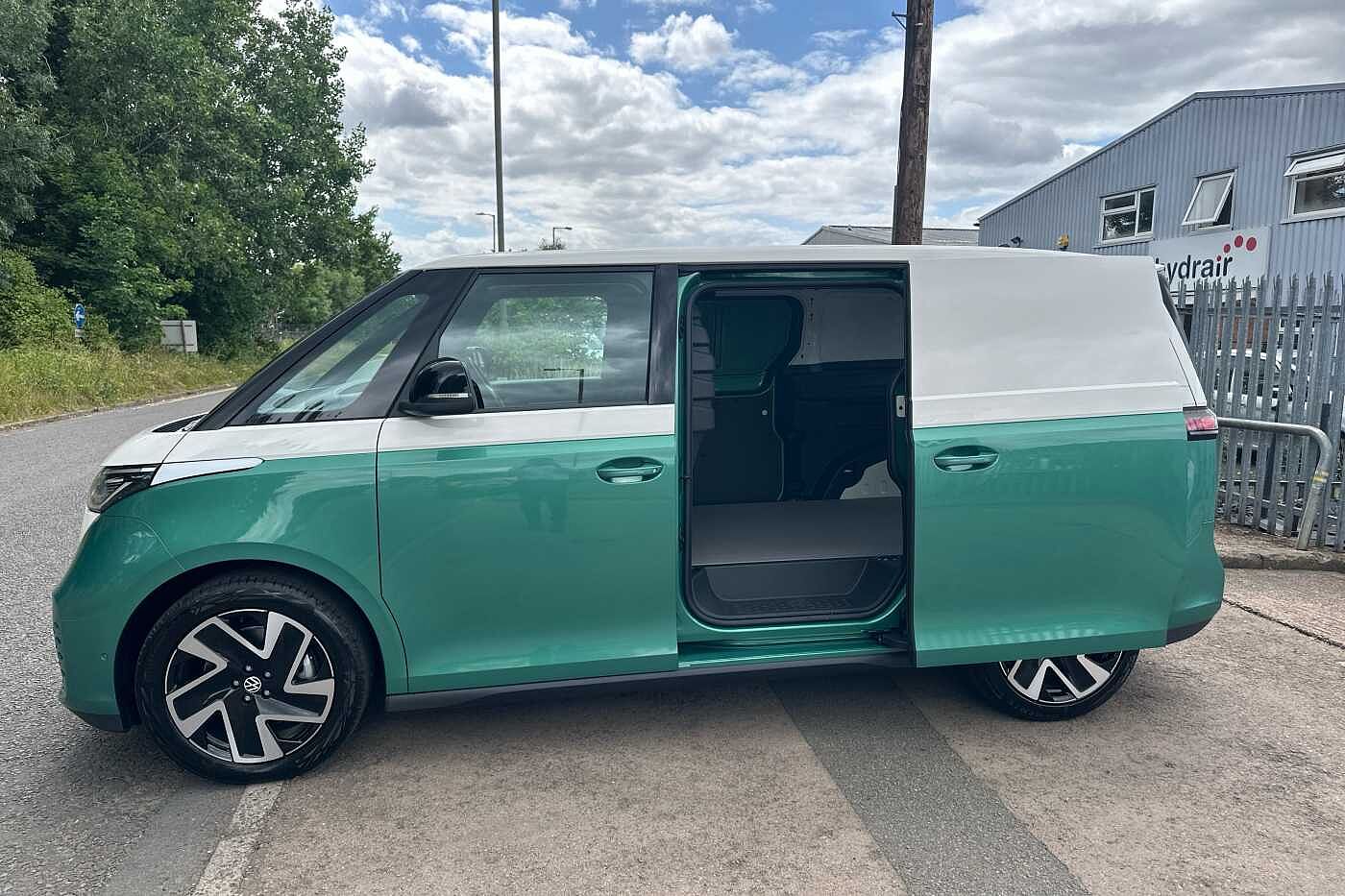 Volkswagen ID. Buzz Cargo